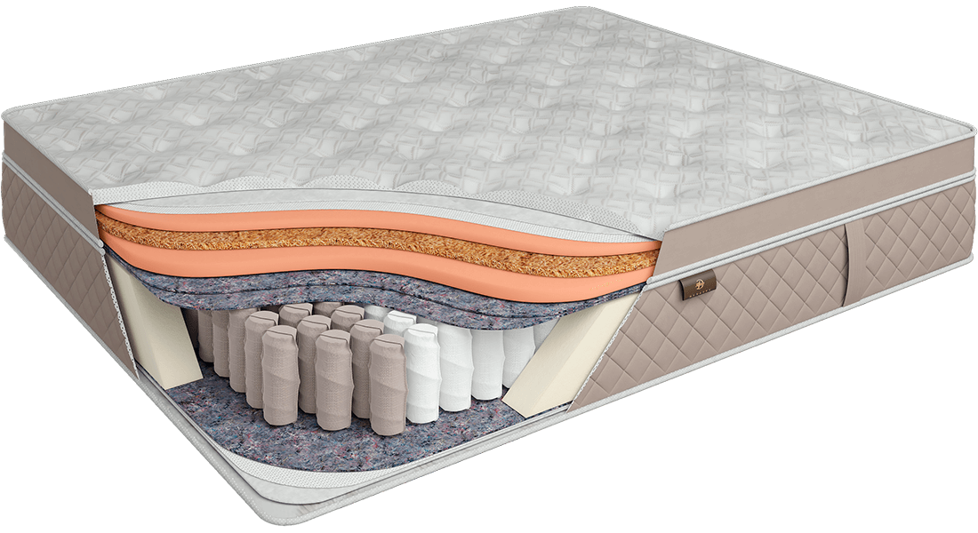 Матрас Come-for Dynasty Lancaster Royal 180х190