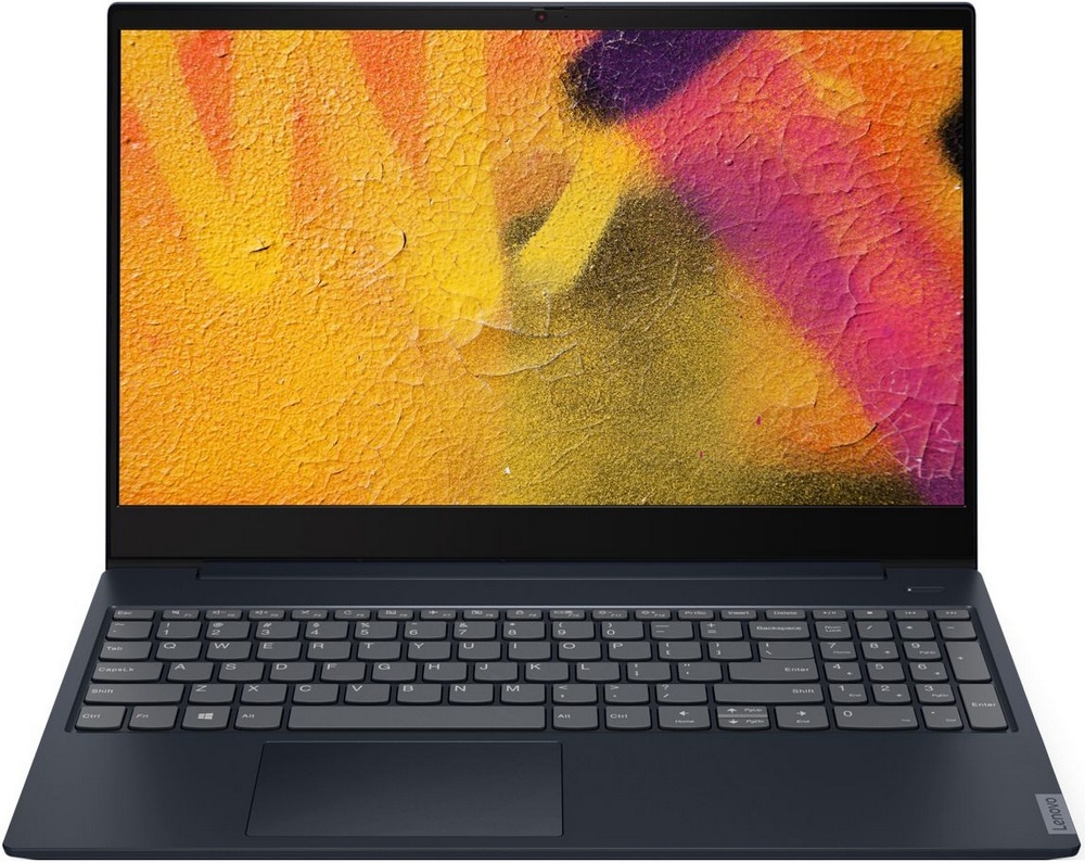 Lenovo S340-15API 81NC006PRU (синий)