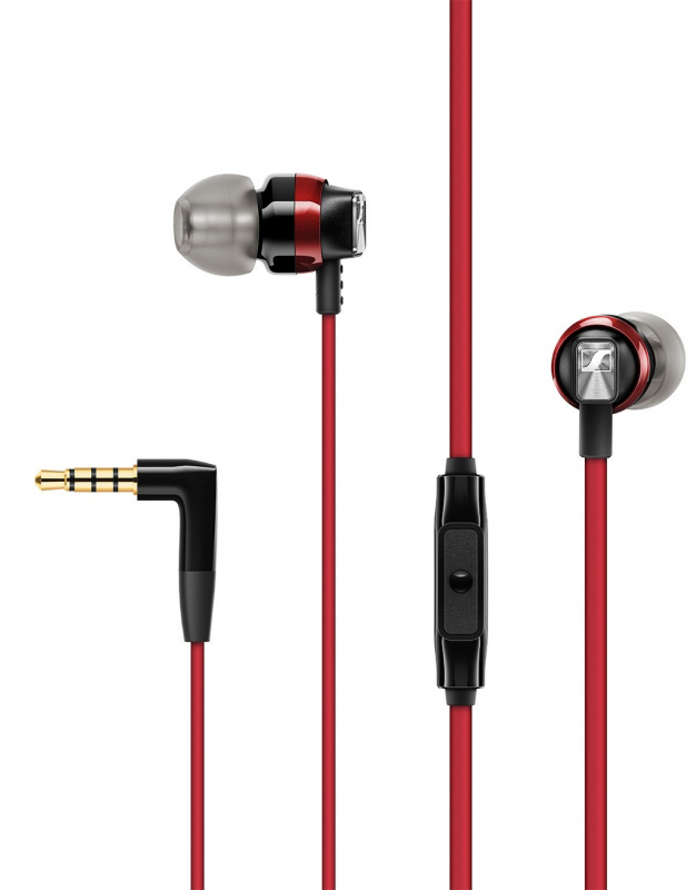 Sennheiser CX 300S (красный)