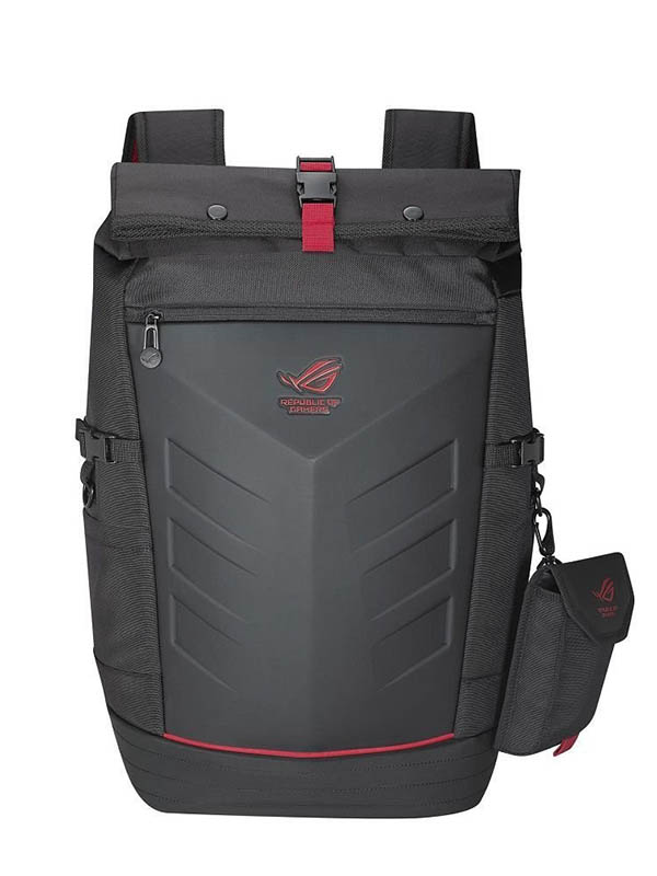 Рюкзак для ноутбука ASUS ROG Ranger Black (90XB0310-BBP010)