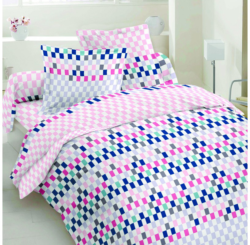 Комплект постельного белья ТЕП 353 Medley 215х200