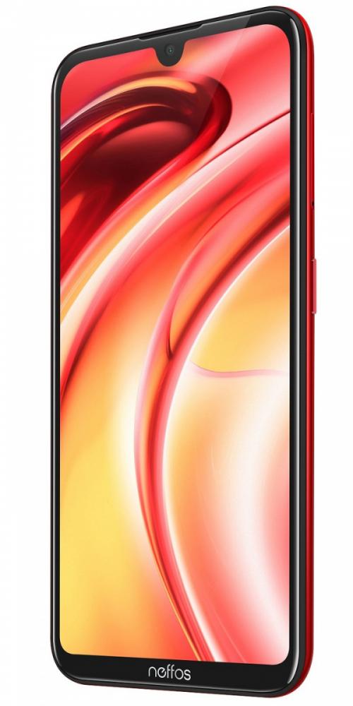 TP-LINK Neffos C9s 2/16GB (красный)