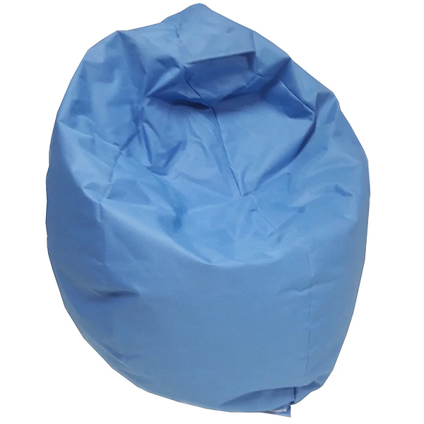 Кресло-мешок PufOn груша оксфорд 90х65см Синее (S90-A)