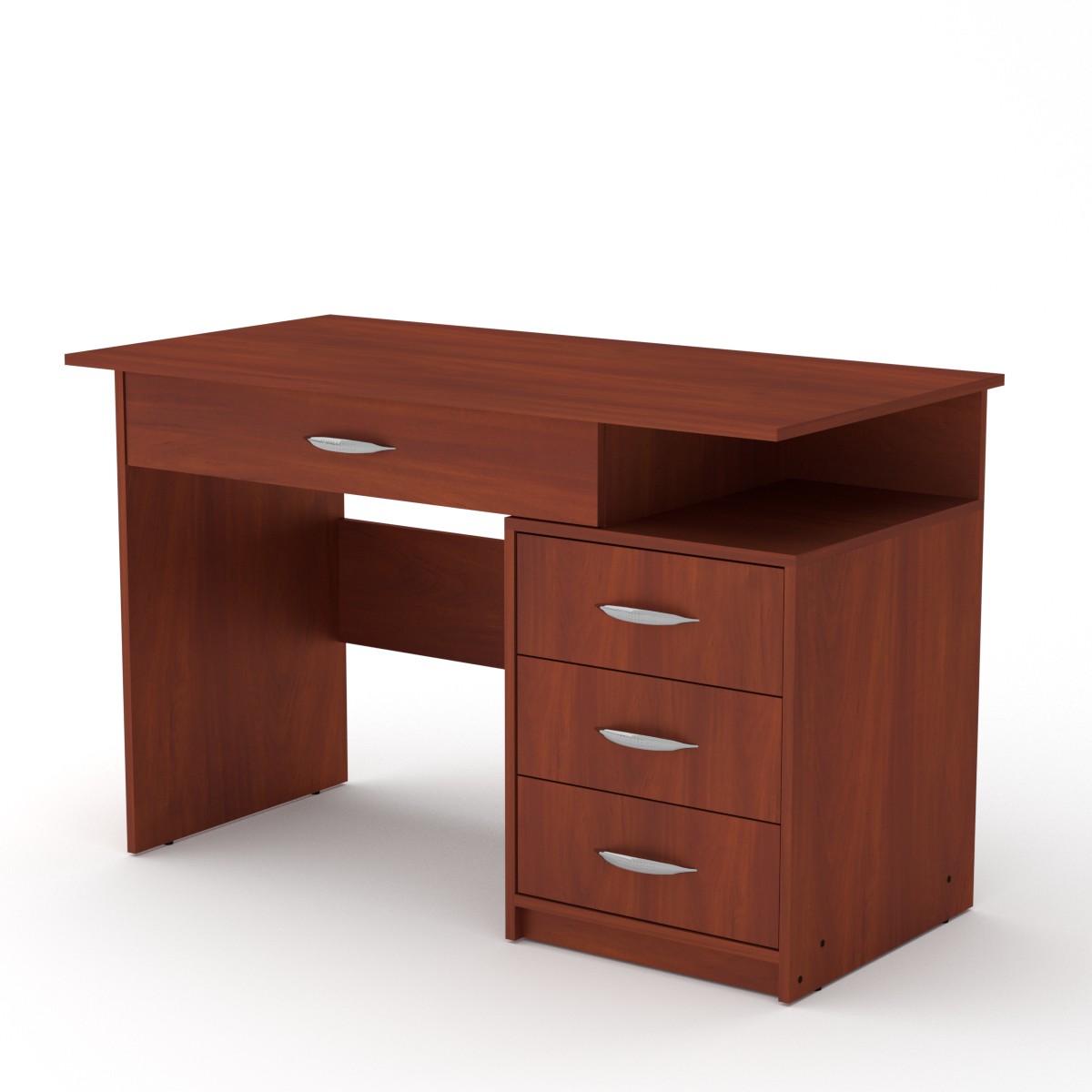 Стол письменный Компанит Студент-2, яблоня