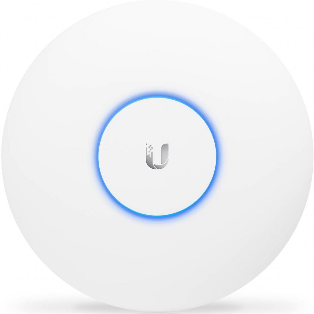 Wi-Fiточка доступа Ubiquiti UAP-AC-PRO-EU белый