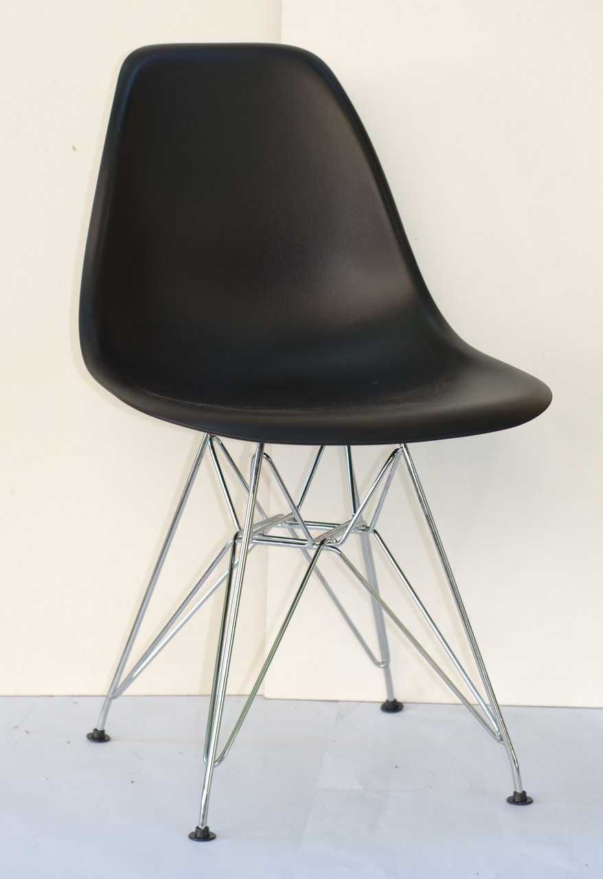 Стілець Onder Mebli NIK CH-ML, чорний 04