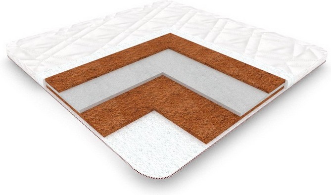 Спальный Матрас Yeson Кастилия 200x160см YKST160200