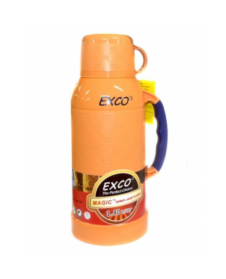 Термос Exco MC180 Orange 1,8 л