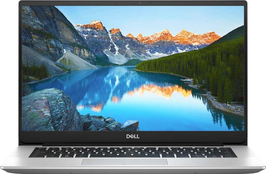 Dell Inspiron 5490-8375 (серебристый)