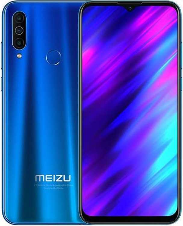 Meizu M10 3/32GB (синий)