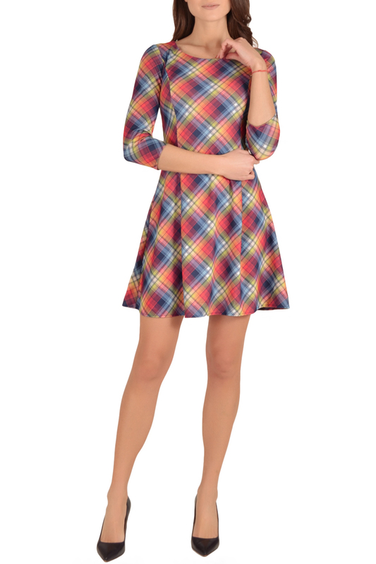 Платье VISERDI Одежда в стиле кэжуал