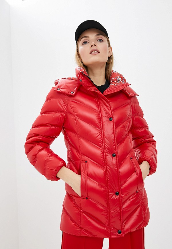 Пуховик Escada Sport Escada Sport ES006EWGODM1