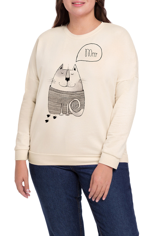 Свитшот BARMARISKA Свитшот