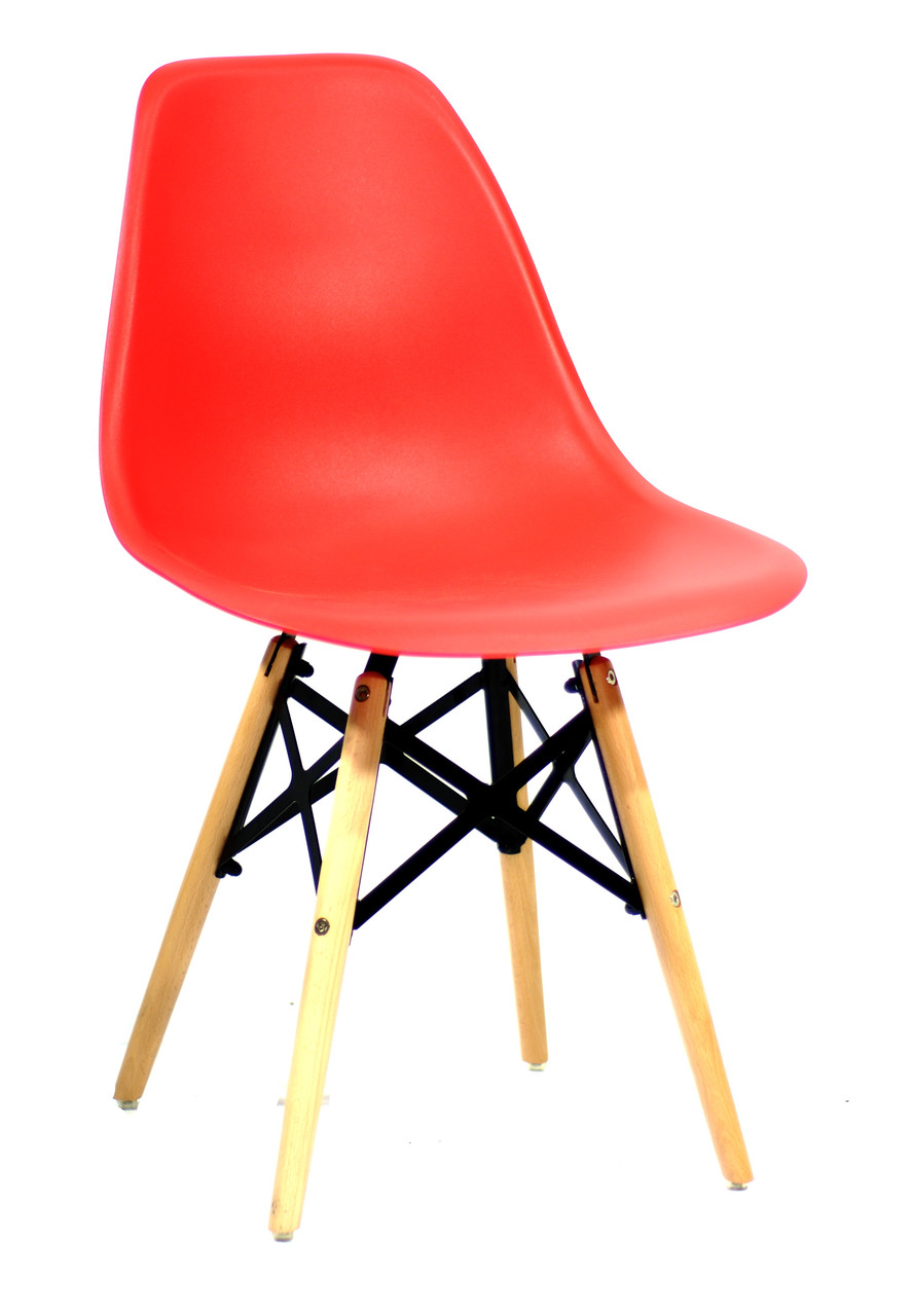 Стілець Onder Mebli NIK XXL , червоний 05