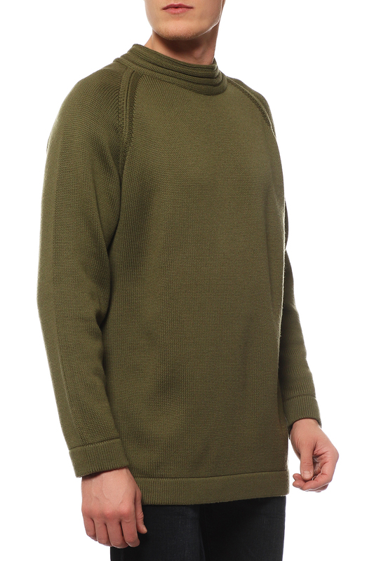 Джемпер GRAN SASSO 90А2001 БОЛОТНЫЙ