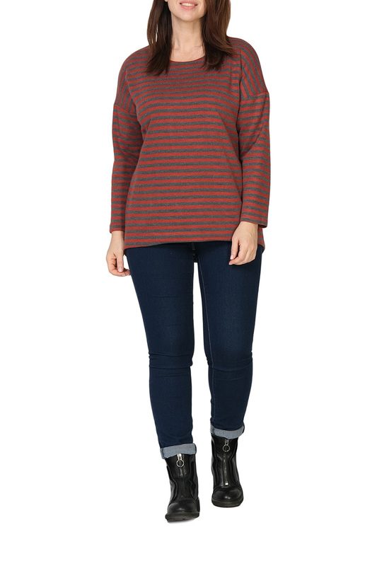 Блузка AMARTI 4-542БОРДОВЫЙ