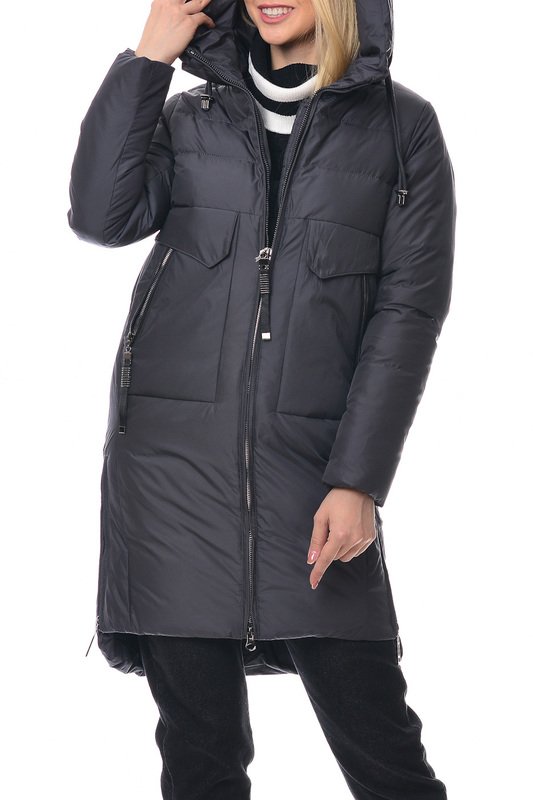 Куртка MODALETO 21573СЕРЫЙ