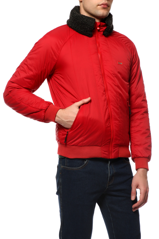 Куртка SLAM S123064S00 FLAME RED