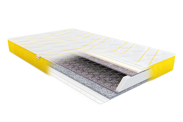 Матрас ортопедический Come-for Smart Kids Mango детский 70x140 см