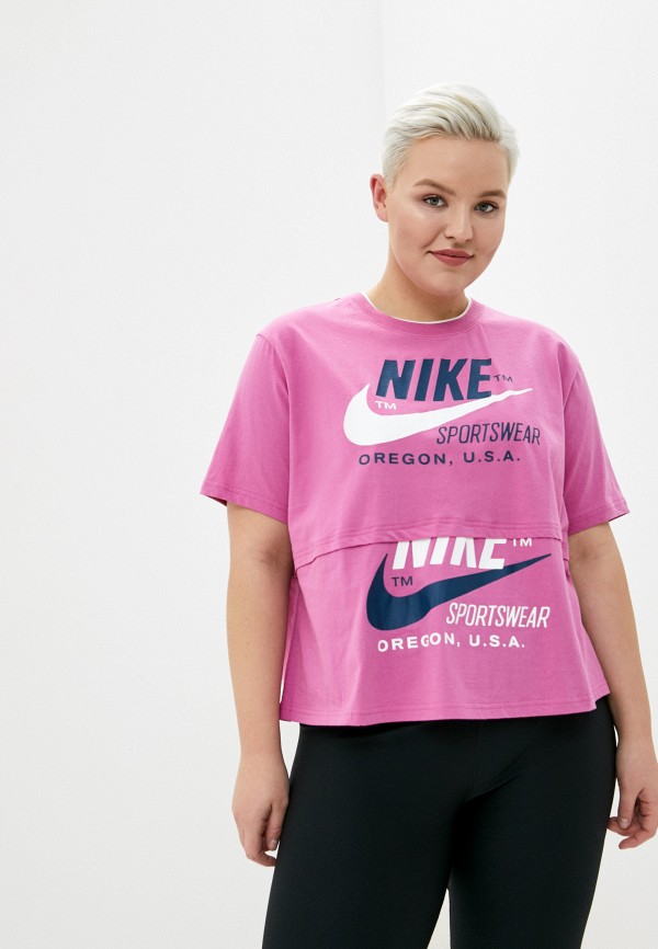 Футболка Nike Nike NI464EWHTUS9
