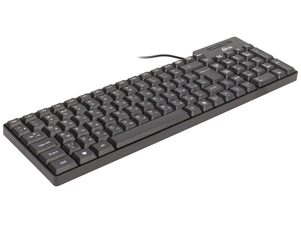 Клавиатура Ritmix RKB-100