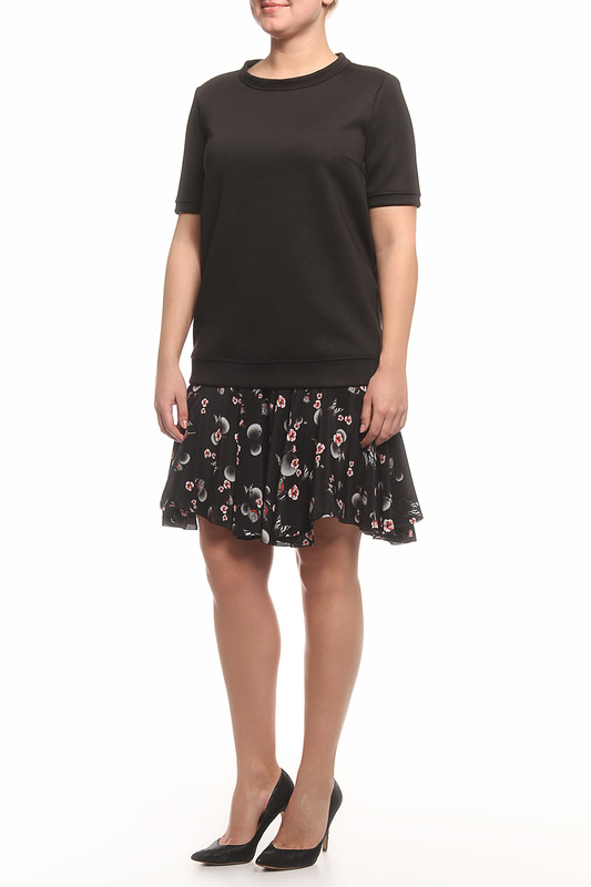 Платье Class Roberto Cavalli CD594801ЧЕРНЫЙ
