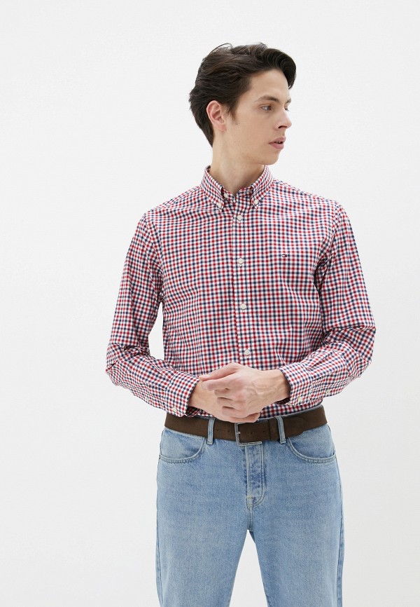 Рубашка Tommy Hilfiger Tommy Hilfiger TO263EMHKTB9