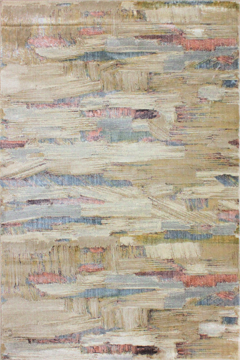 ковер современного стиля из полипропилена и полиэстера, машинная работа из Египта 120x180 (21255 Fortune 0071-GL6 1800x1200)