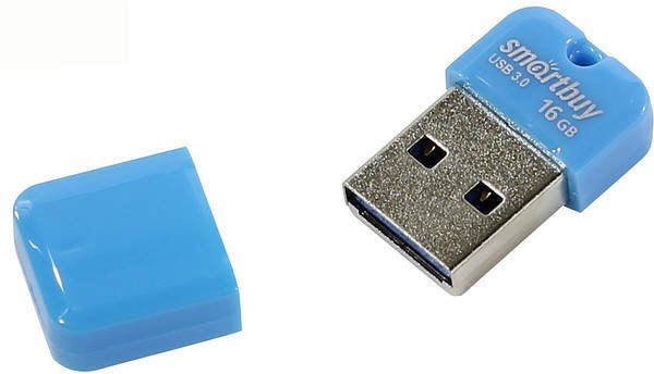 Smartbuy Art 16Gb (синий)