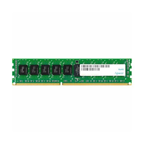 Оперативная память Apacer 4GB DDR3 UDIMM (AU04GFA60CATBGC/DL.04G2K.KAM)