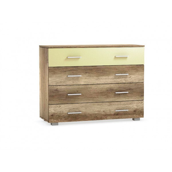 Комод в спальню из ДСП MIRAN X Blonski