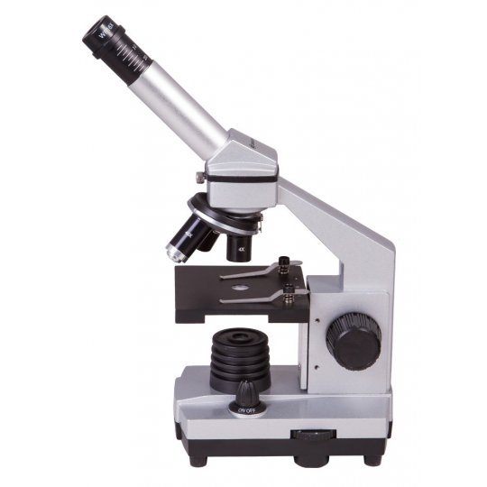Микроскоп цифровой Bresser Junior 40x-1024x, без кейса (+ Книга «Невидимый мир» в подарок!)