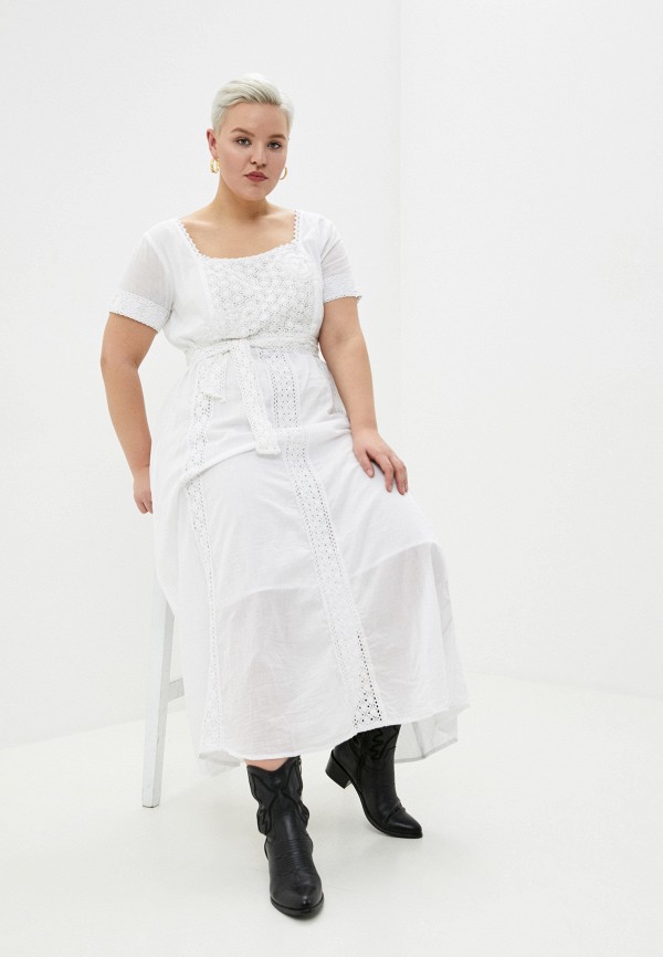 Платье Fresh Cotton Fresh Cotton FR043EWHYNK3