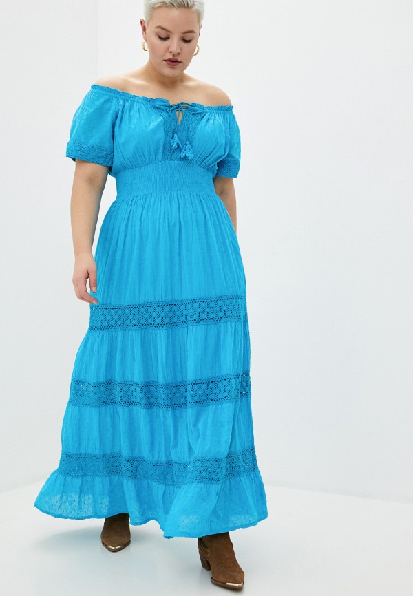 Платье Fresh Cotton Fresh Cotton FR043EWHYNJ9
