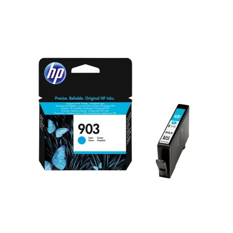 Картридж струйный Cactus №903 CS-T6L99AE черный (300стр.) для HP OJP 6950/6960/6970