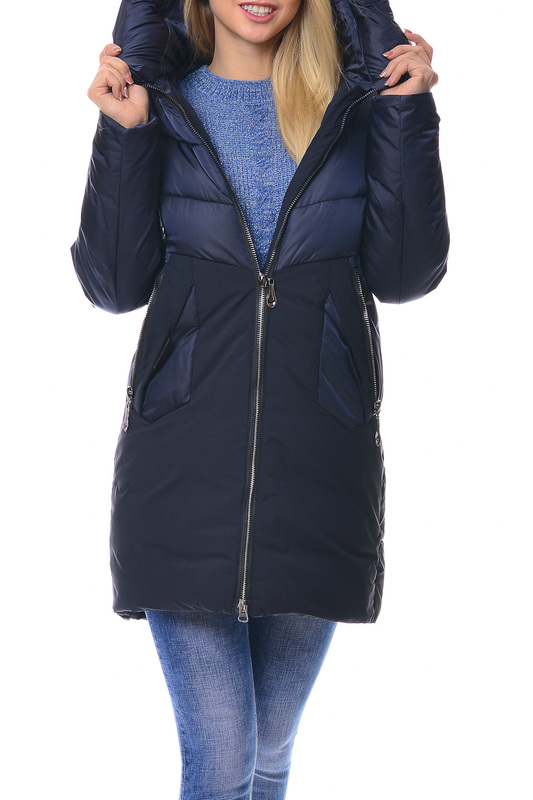 Куртка N.A.Z. 61551ТЕМНО-СИНИЙ