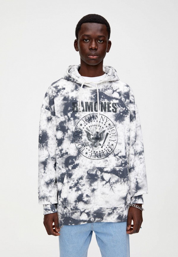 Худи Pull&Bear Pull&Bear IX001XM005PL