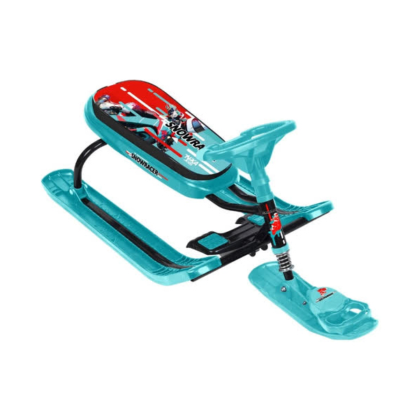 Снегокат Nika Тимка Спорт 5 ТС5 Гонки Black