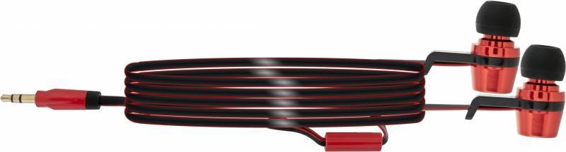 Gerffins GF-HP-VS-01 (черно-красный)