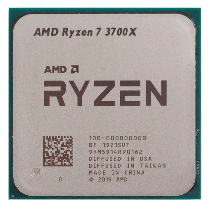 Процессор AMD Ryzen 7 3700X AM4 Box (100-100000071BOX)