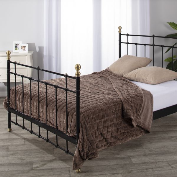 Плед Dekoria Merino Brown 230 x 200 см (006-722)