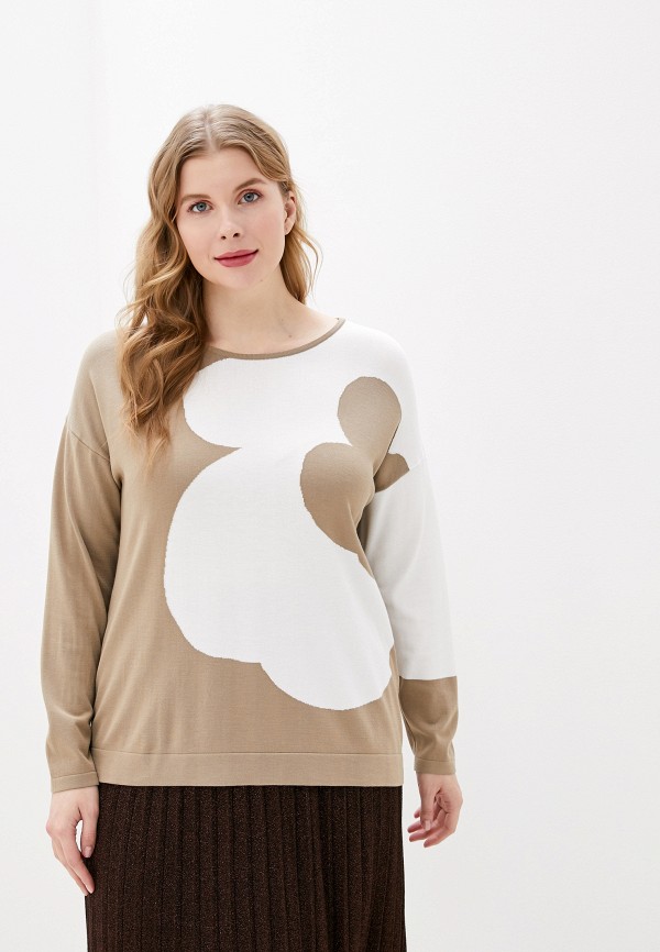 Джемпер Persona by Marina Rinaldi Persona by Marina Rinaldi PE025EWHQSE7