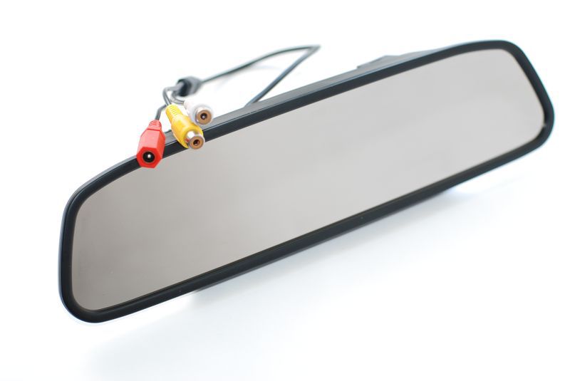 Автомобильный монитор AutoExpert DV-110