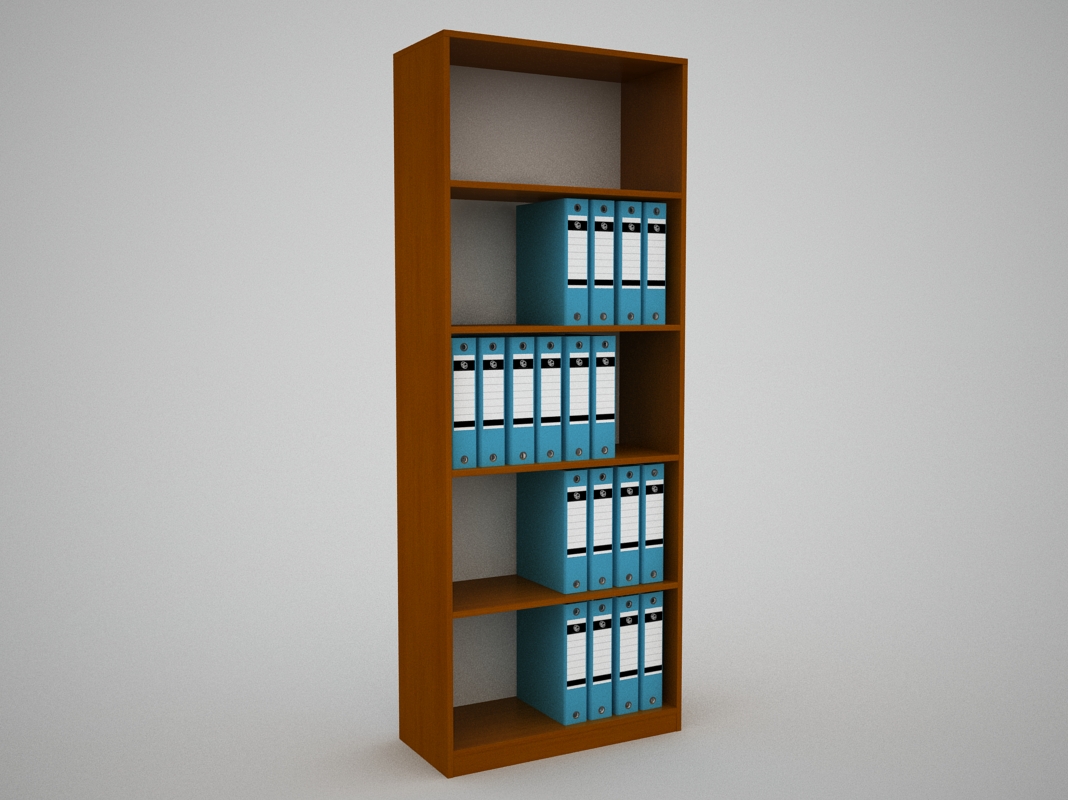 Стеллаж FlashNika Ш-9 70