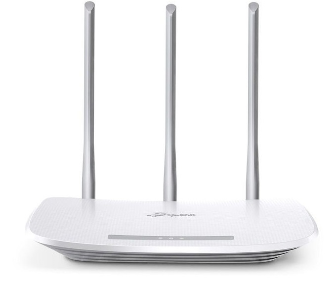 TP-LINK TL-WR845Nбеспроводной (белый)