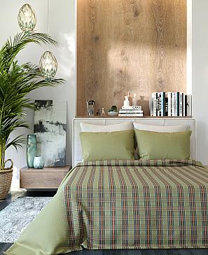 Покрывало ТомДом Делисион (зеленый)