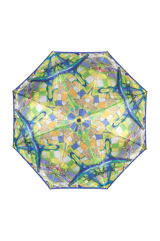 Зонт Eleganzza А3-05-0342LS-13 САЛАТОВЫЙ