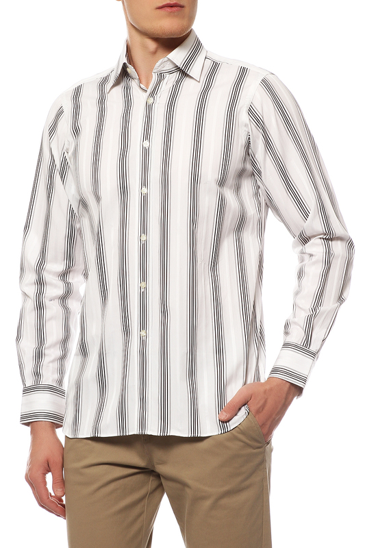 Рубашка Christian Lacroix Homme CXD1 C0666БЕЛЫЙ