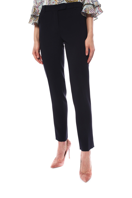 Брюки MAXMARA 61360279 005СИНИЙ
