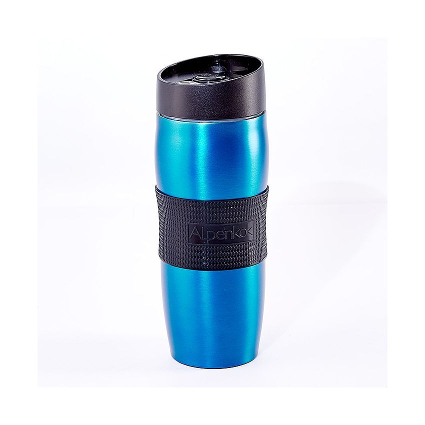 Термокружка Alpenkok AK-04010A Blue 400 мл